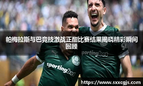 帕梅拉斯与巴竞技激战正酣比赛结果揭晓精彩瞬间回顾